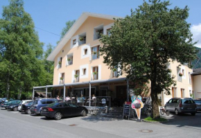 Отель Hotel & Restaurant Dankl  Лофер